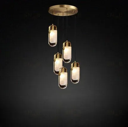 Люстра CLEAR DESIGHN L1654