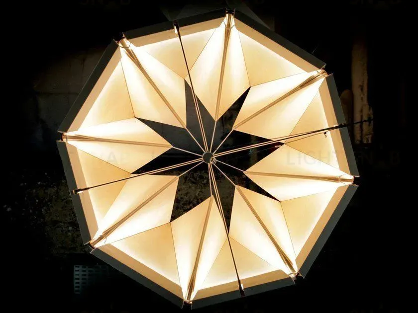 Подвесной светильник FUTURISM PD1758