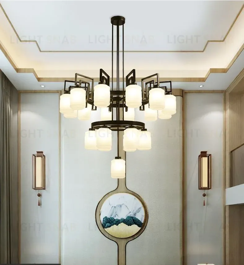 Люстра CHINEEZ L1632