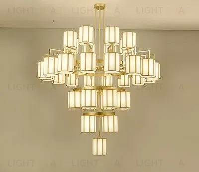 Люстра CHINEEZ L1632
