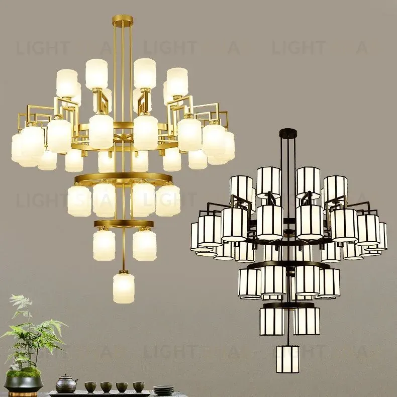 Люстра CHINEEZ L1632