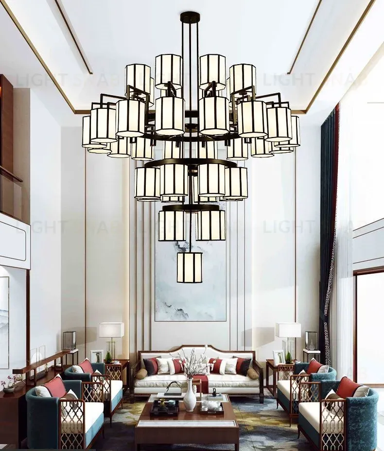 Люстра CHINEEZ L1632