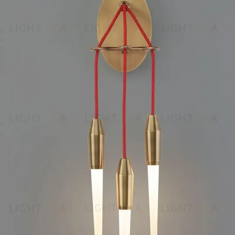 Настенный светильник (Бра) THREE CLAW W1641