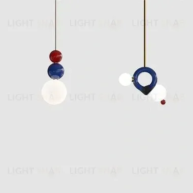 Подвесной светильник FUN FAMILY PD1636