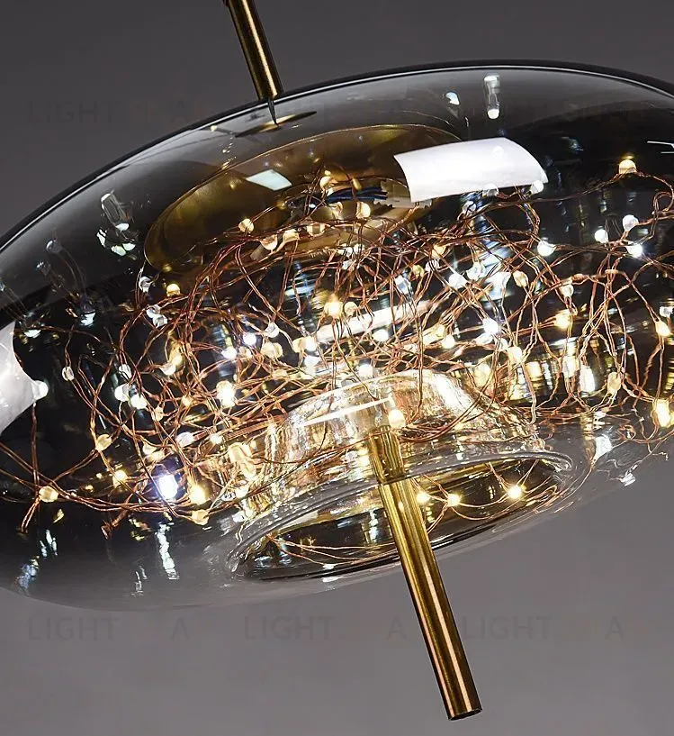 Подвесной светильник SHINY OVAL PD1641