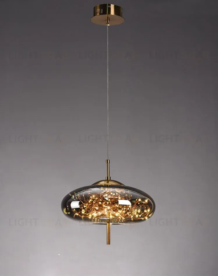 Подвесной светильник SHINY OVAL PD1641