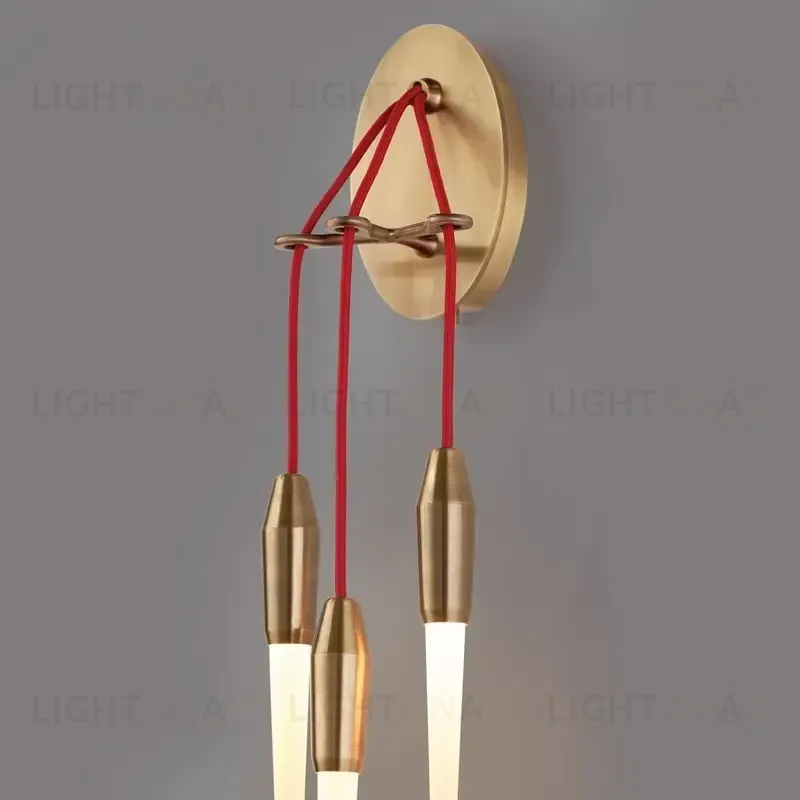 Настенный светильник (Бра) THREE CLAW W1641