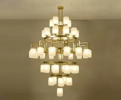 Люстра CHINEEZ L1632