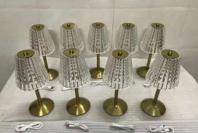 Настольная лампа AMERICA N1625