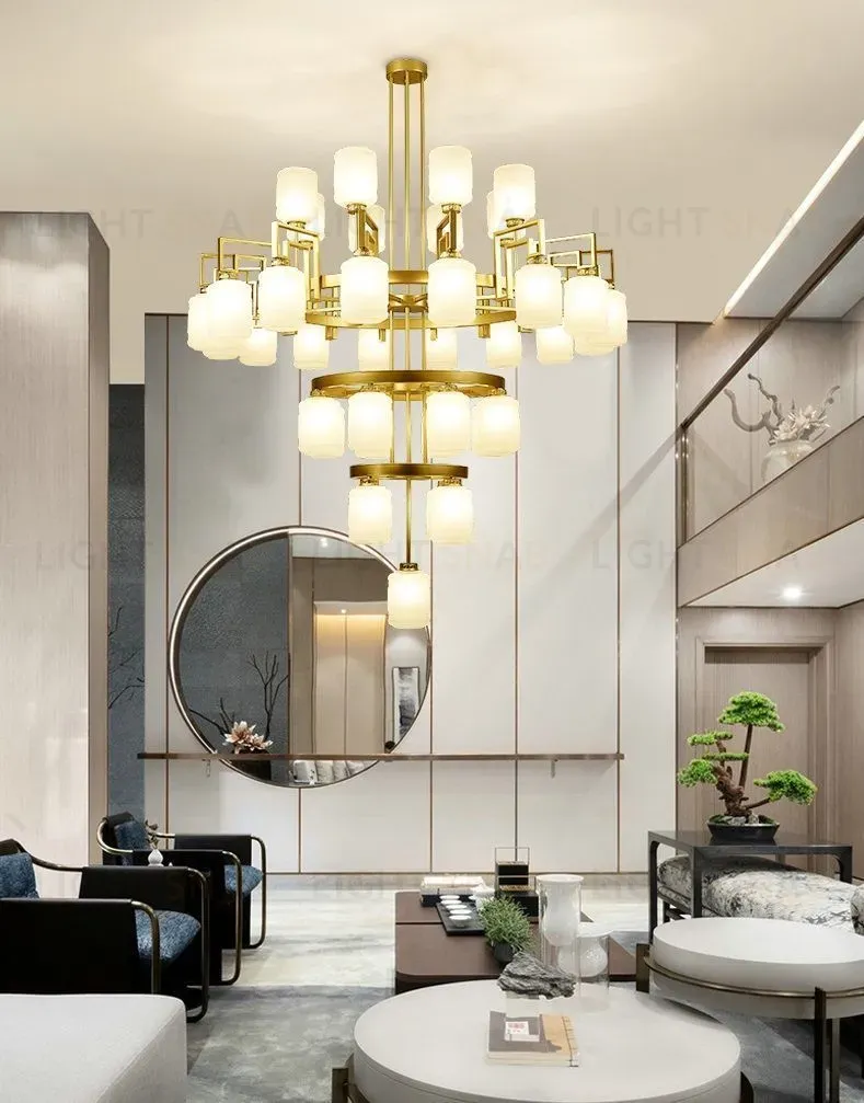 Люстра CHINEEZ L1632