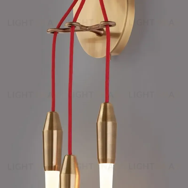 Настенный светильник (Бра) THREE CLAW W1641