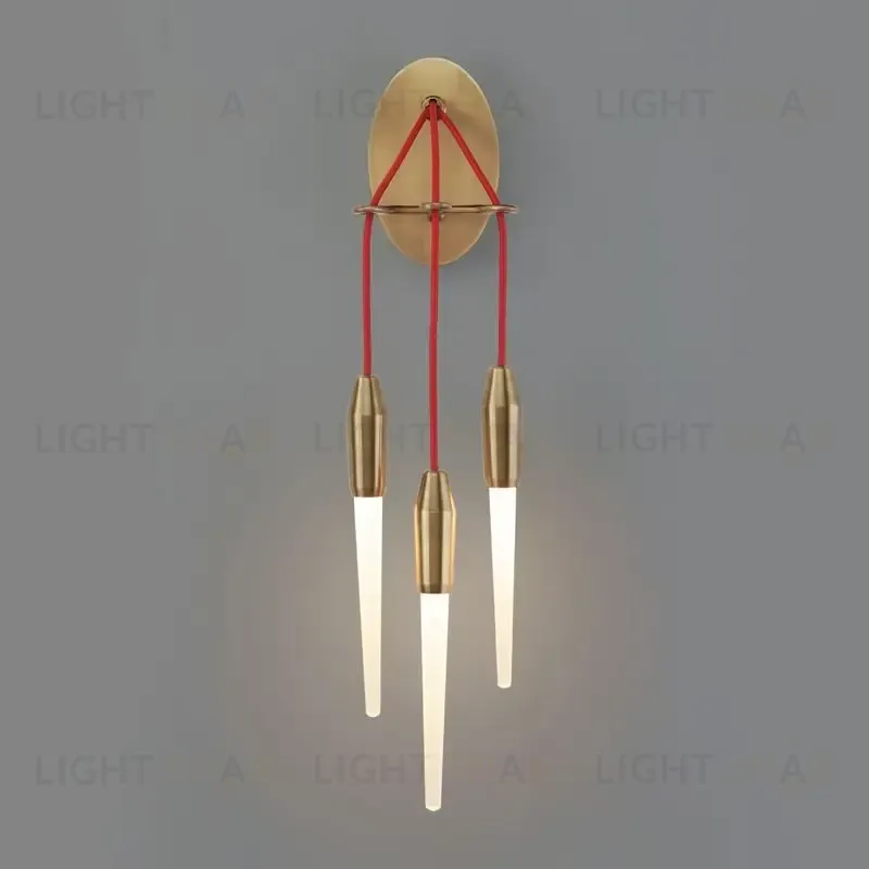 Настенный светильник (Бра) THREE CLAW W1641