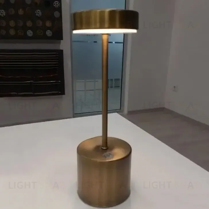 Настольная лампа MASA LAMPASI N1619