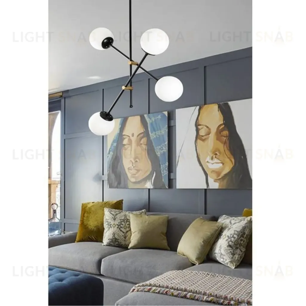 Люстра DELFINA L1628