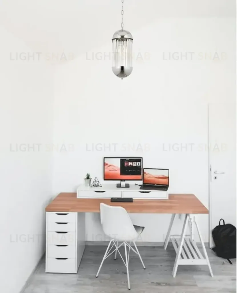 Подвесной светильник AVONNI CHROME PD1598
