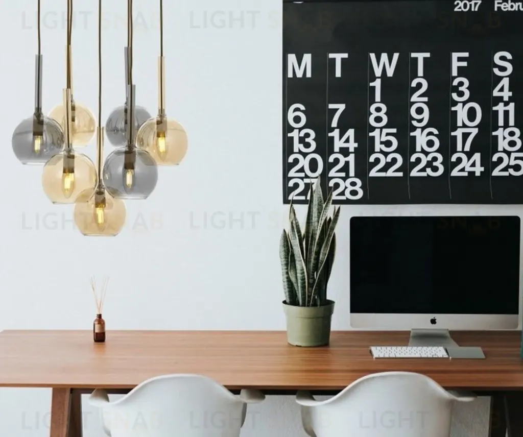 Люстра CHOPPY L1599