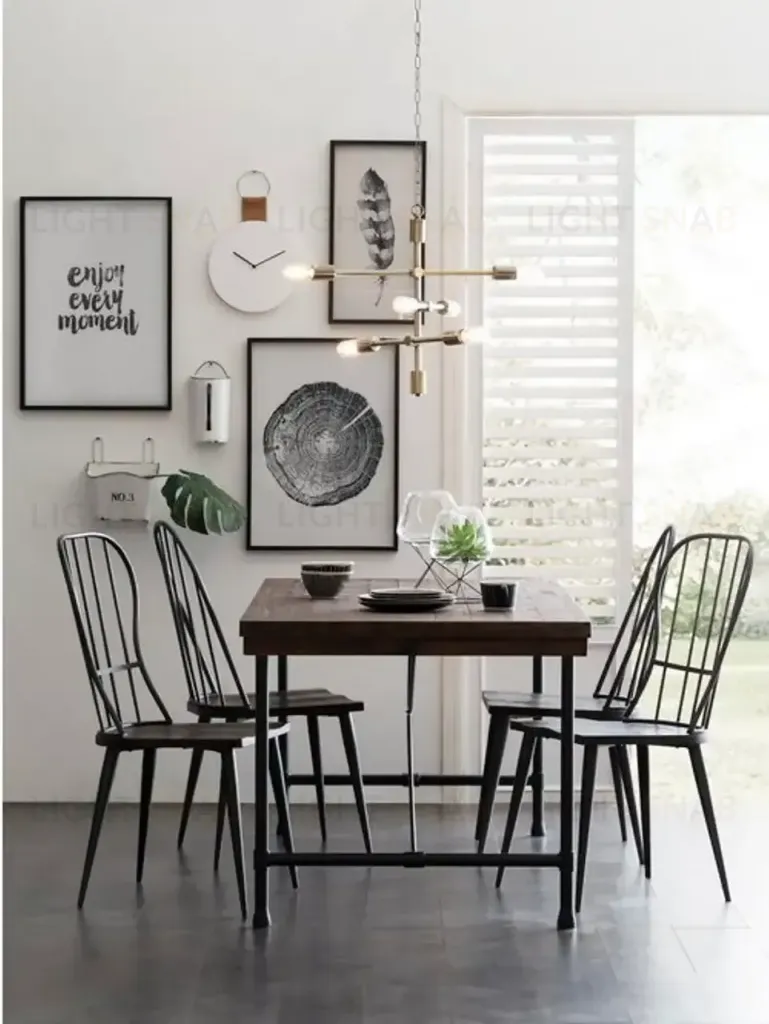 Люстра COMPAS PADILLA L1588