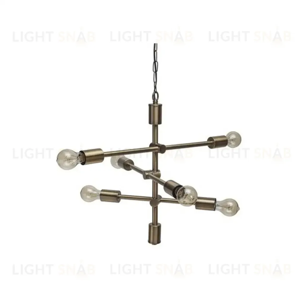 Люстра COMPAS PADILLA L1588