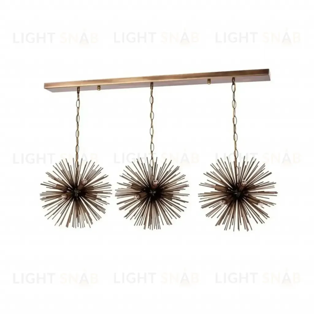 Потолочный светильник HEDGEHOG