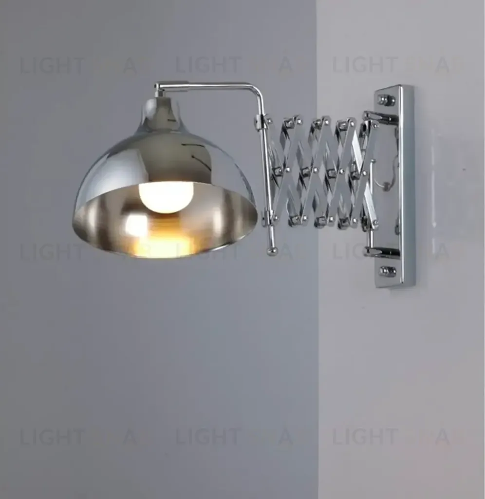 Настенный светильник (Бра) BAHA W1595