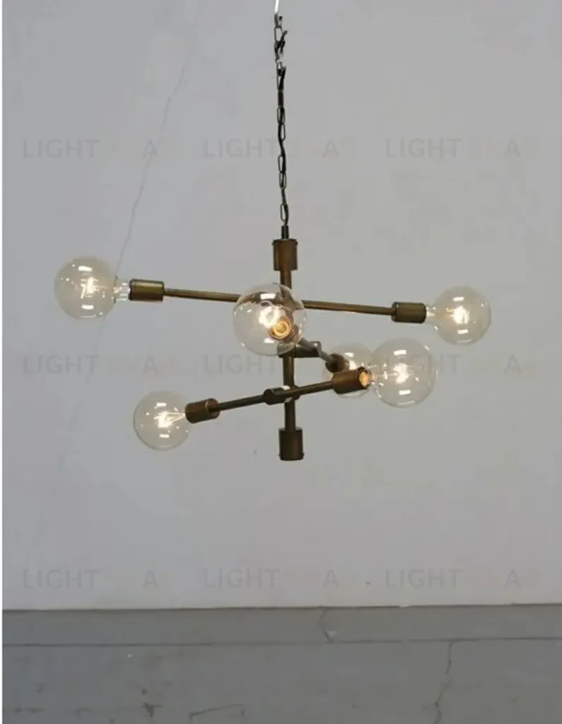 Люстра COMPAS PADILLA L1588