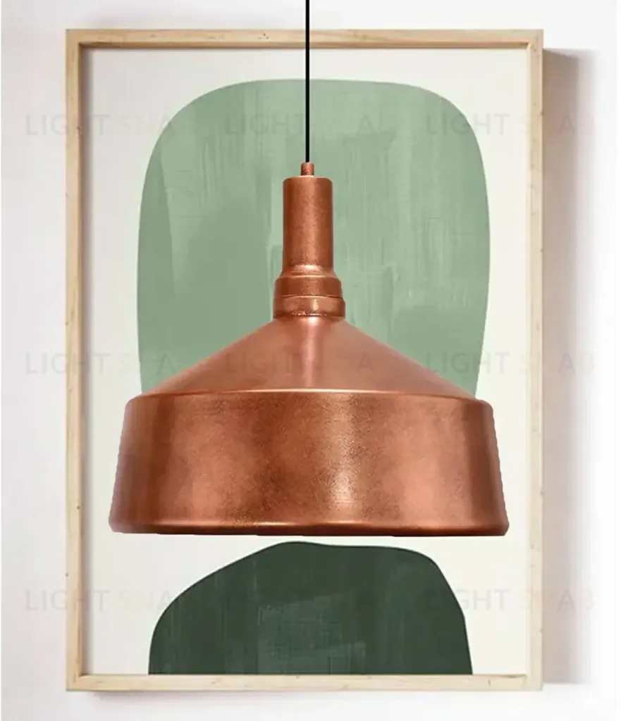 Подвесной светильник CUPOROS BAMIYM PD1571