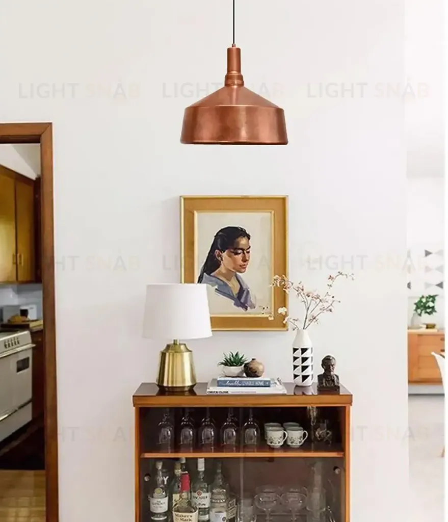 Подвесной светильник CUPOROS BAMIYM PD1571