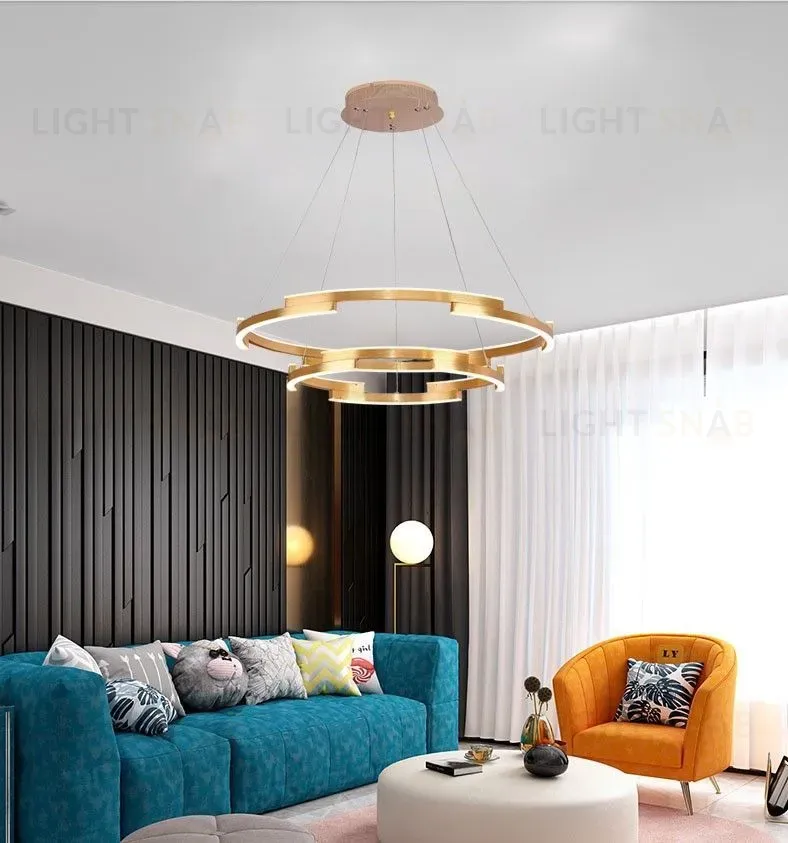 Люстра ANTIC DREAM L1486