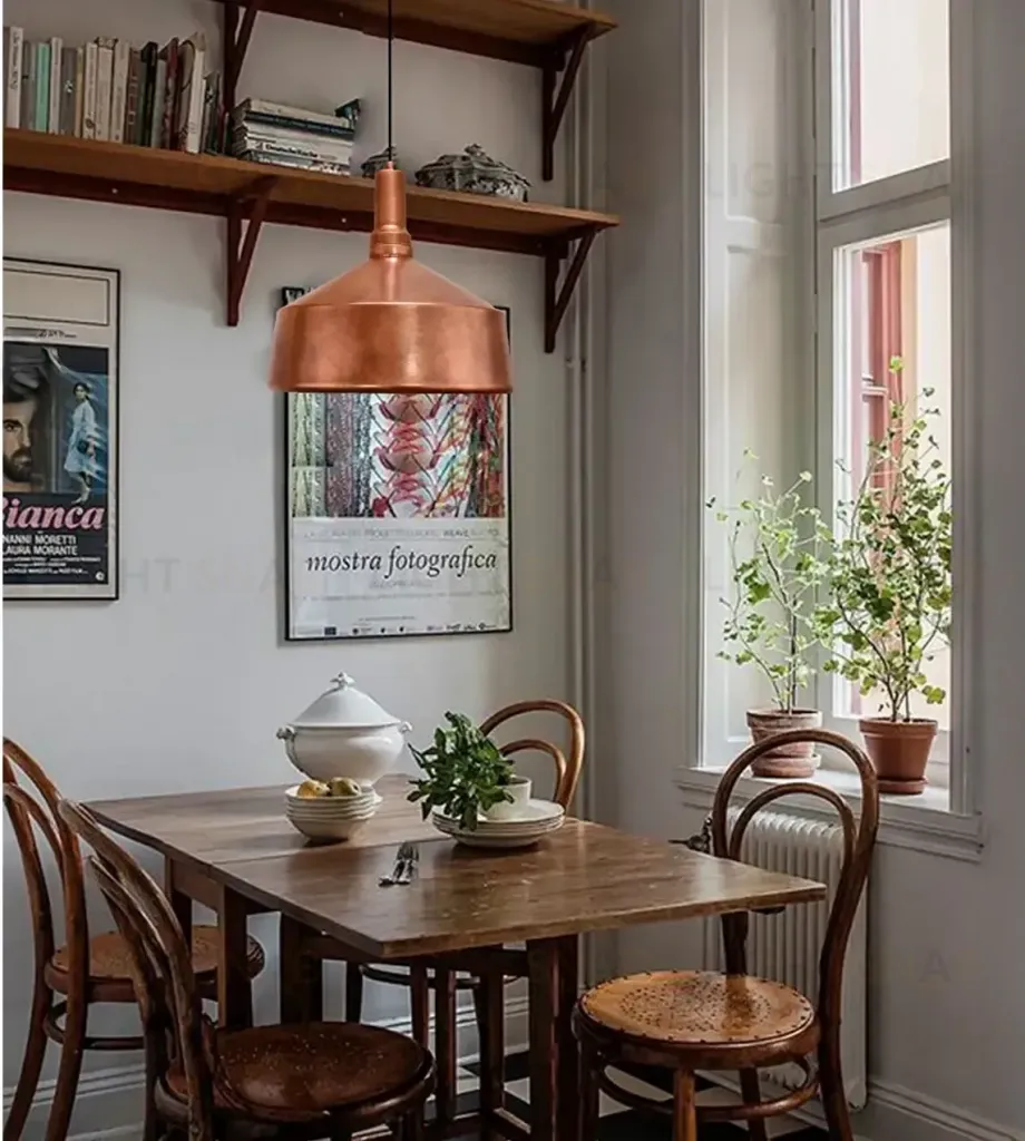 Подвесной светильник CUPOROS BAMIYM PD1571