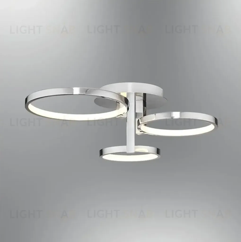 Потолочный светильник TRIPLE ORBIS L1592