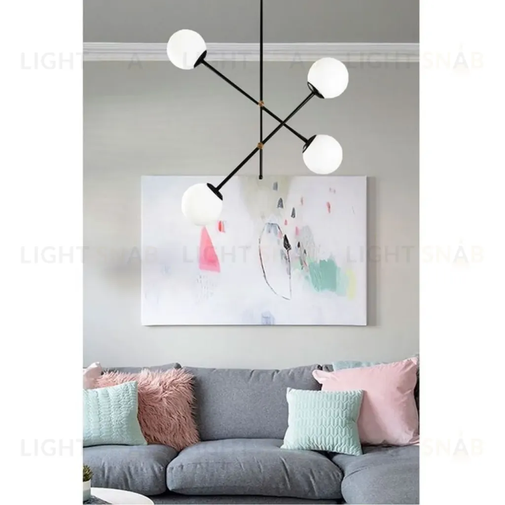 Люстра DELFINA L1628