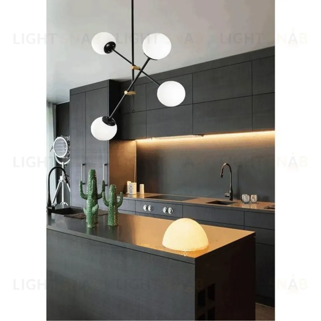 Люстра DELFINA L1628