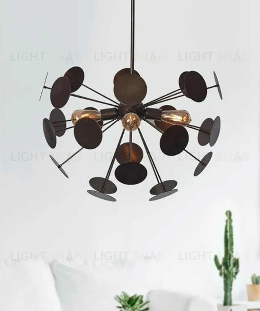 Люстра ROSSO L1614