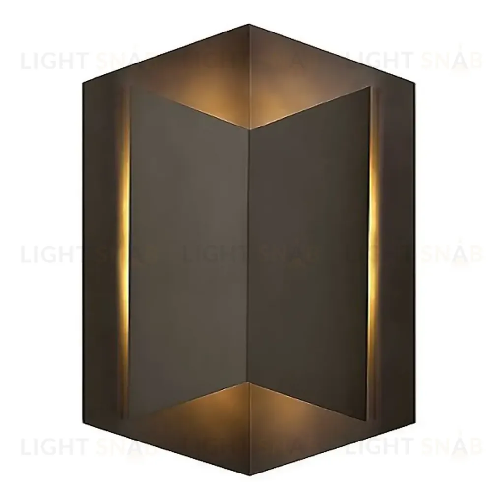 Настенный светильник (Бра) THEORY W1587