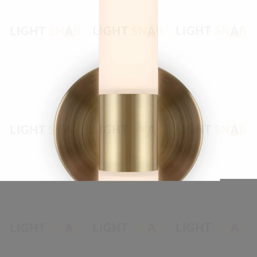 Настенный светильник (бра) ASIX MOD106WL-L10G3K