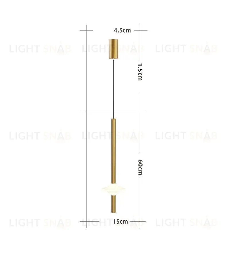 Подвесной светильник SIMPLE LIFE PD1411