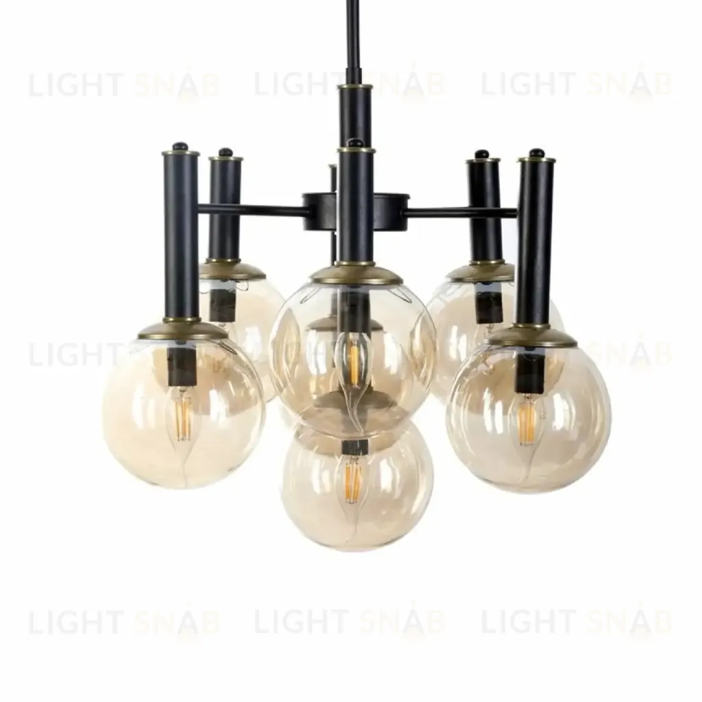 Люстра OCTOPUS SEVEN L1211