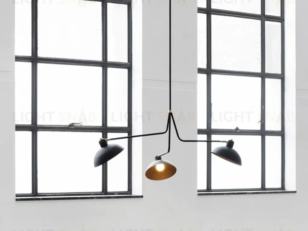 Подвесной светильник WALDORF by Lambert&Fils OPD1427