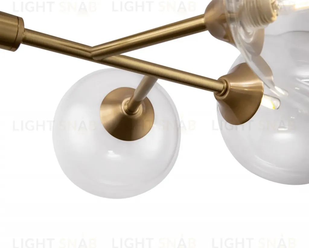 Люстра MARISOM  FR5115PL-06BZ1