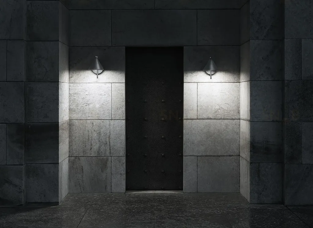 Настенный светильник CAPTAIN W769