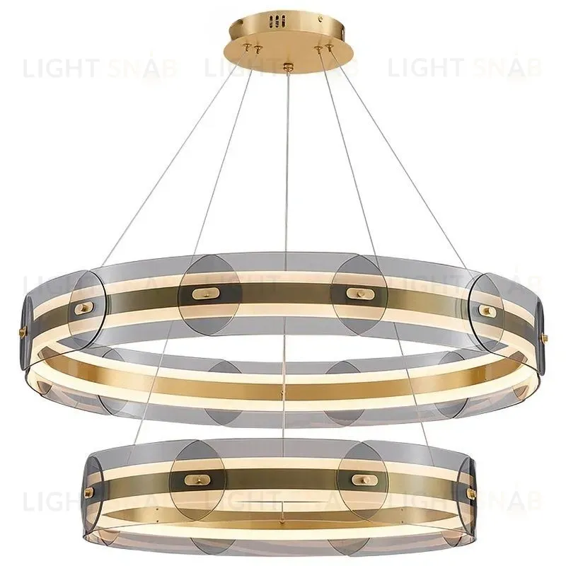 Люстра RINGS L6674