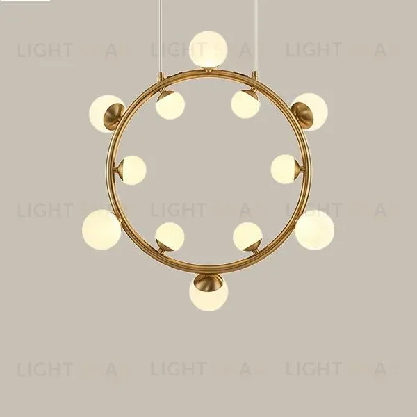 Люстра ALFA L1411