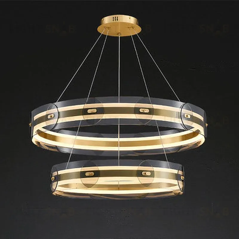 Люстра RINGS L6674