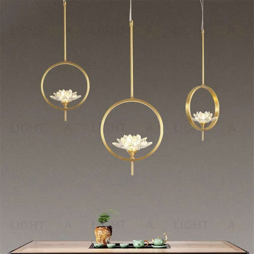 Подвесной светильник FLOWER PD3465