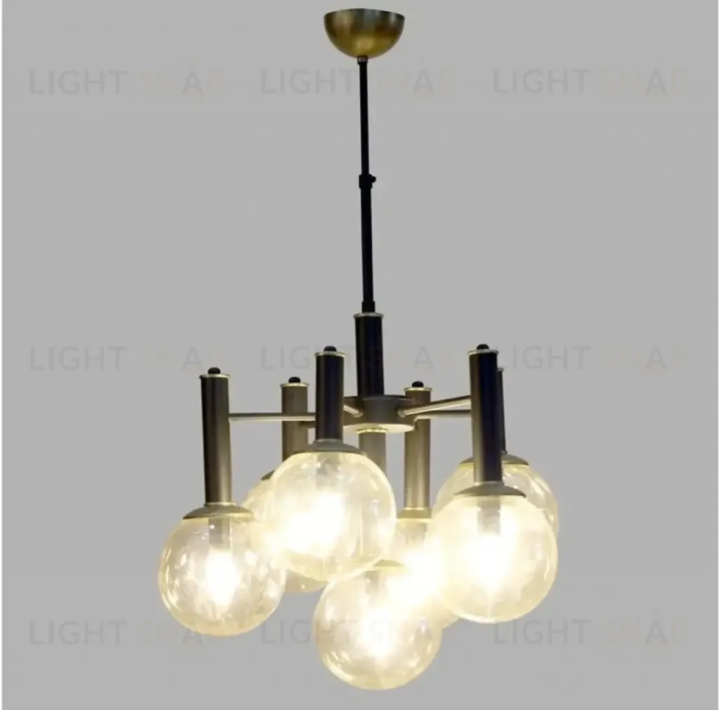 Люстра OCTOPUS SEVEN L1211