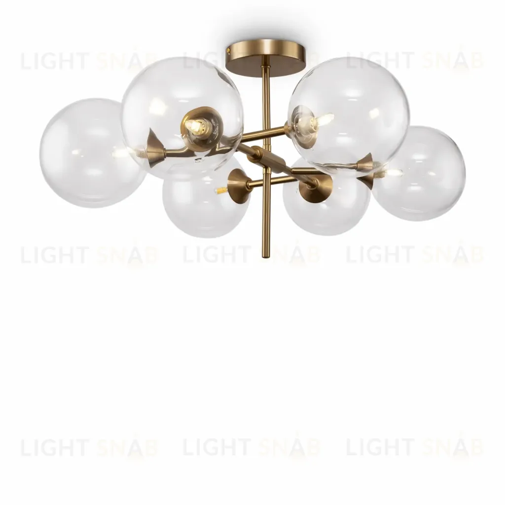 Люстра MARISOM  FR5115PL-06BZ1