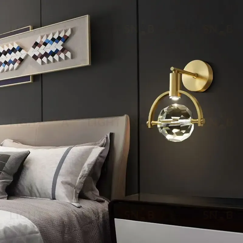 Настенный светильник (Бра) GOLF WALL W1414