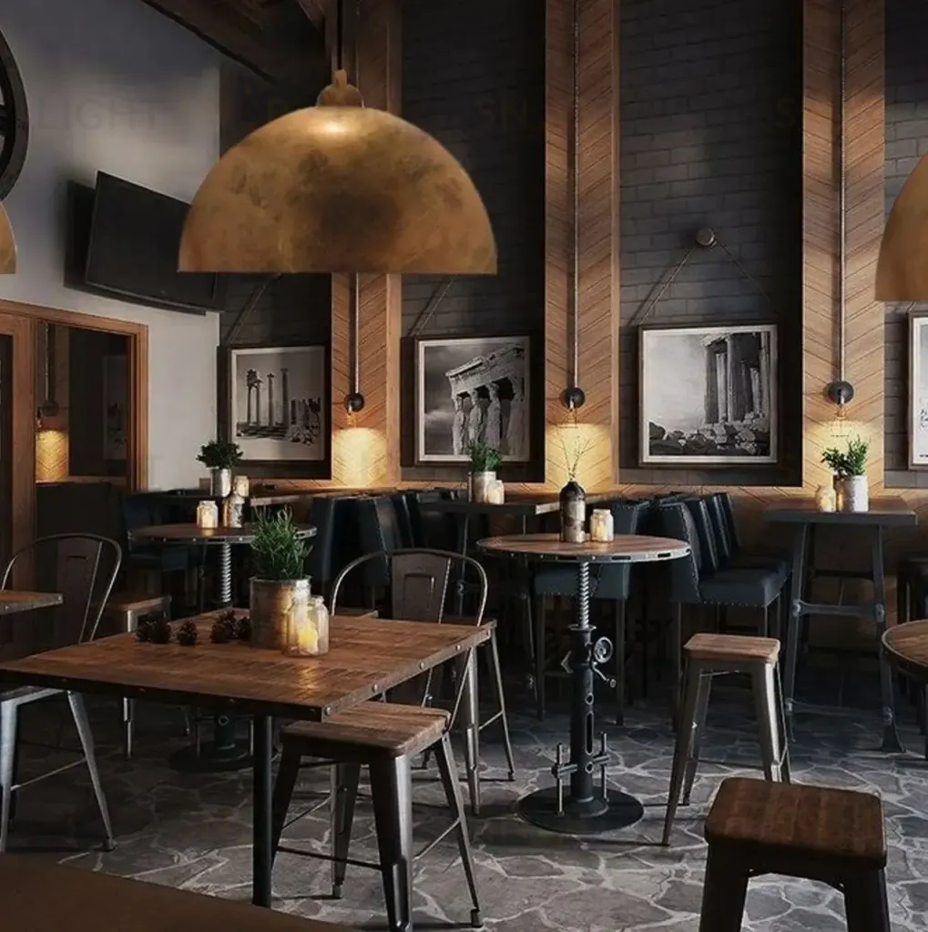 Подвесной светильник BAMYUM GERD PD1241