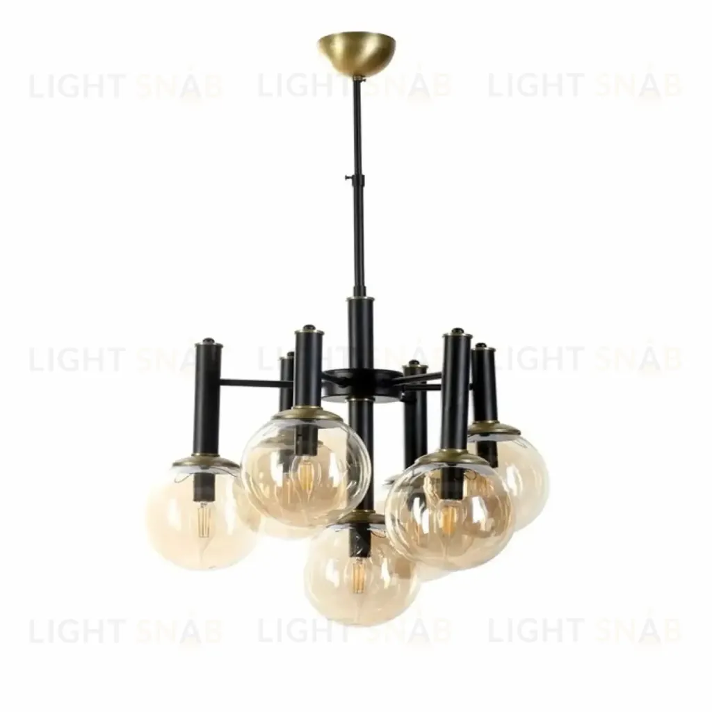 Люстра OCTOPUS SEVEN L1211