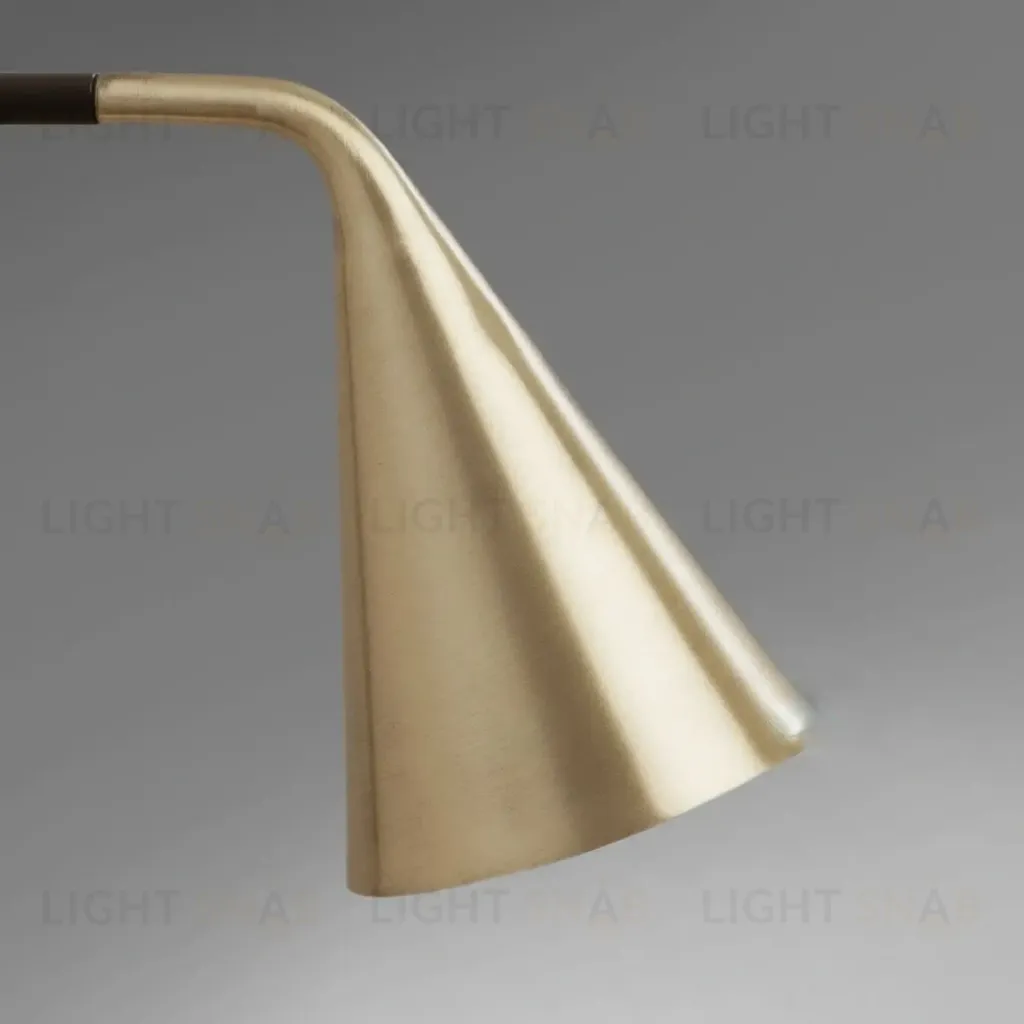 Настенный светильник (Бра) GORDON BRASS WALL LAMP by Tooy OW275